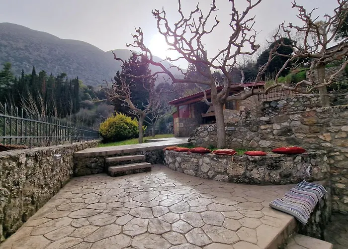 Casa de Férias Vella_838 Aigeira